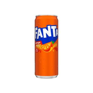 Fanta Laranja 33cl