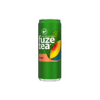 Fuze Tea Pêssego 33cl