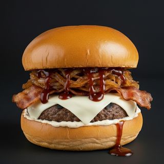 Fest Burger + Molhos