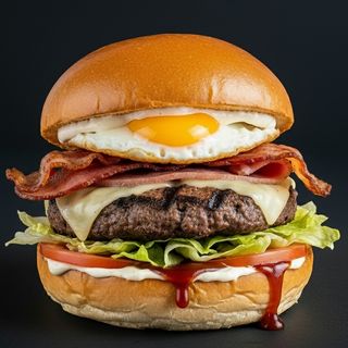 Master Bacon + Molhos