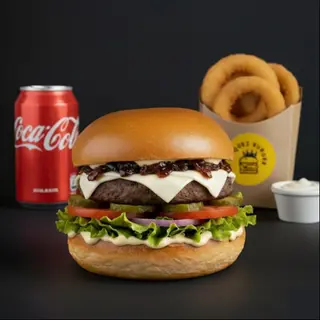 Vegetariano Burger