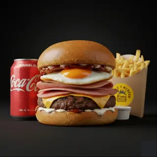 Crunch Burger