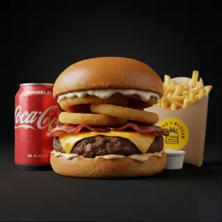 Onion Burger