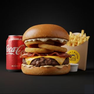 Onion Burger