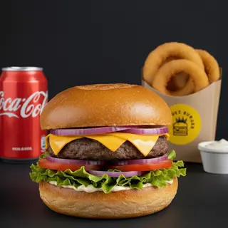 Salada Burger