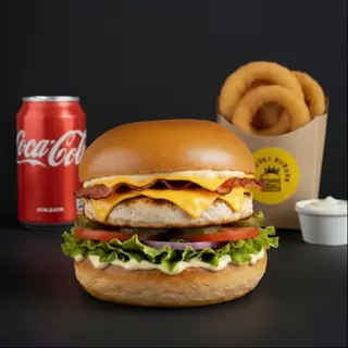 Frango Burger