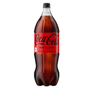 Coca Cola Zero 2L
