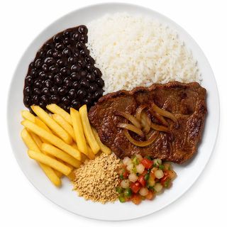 Prato Brasileiro