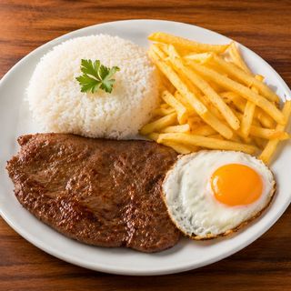 Bitoque de vaca