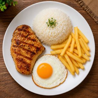 Bitoque de frango