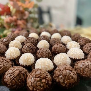 Brigadeiros Gourmet