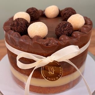 Bolo dois amores 1 kg