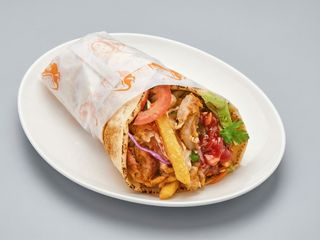 Shuarma de frango