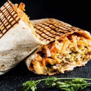 taco/durum frances (frango)