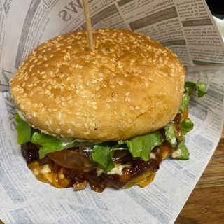 CHICKEN BURGUER XL(frango)