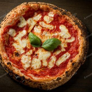 Pizza Marinara