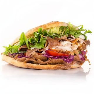 Pita Kebab