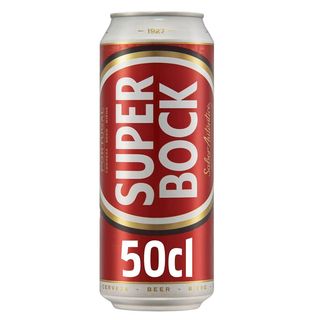 Super Bock Lata (50cl)