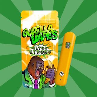 Gorilla Vapes