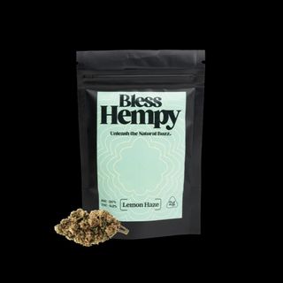 Bless Hempy - Lemon Haze