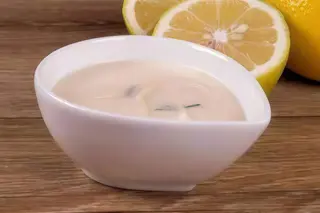 Molho De Limão