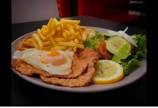 Bitoque De Porco Na Brasa