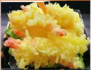 T2-Tempura Gambas