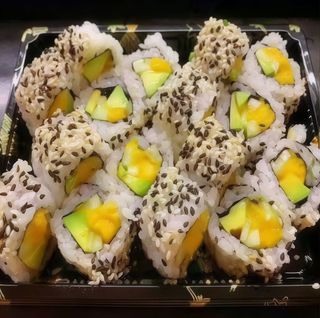 T24-Maki Vegan
