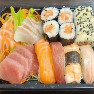 T29-Sushi e Sashimi