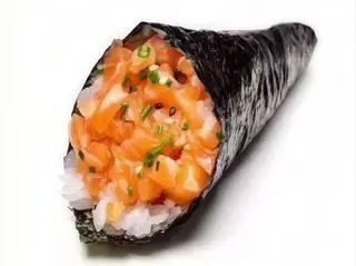 T47 Temaki Salmão