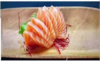 T54-Sashimi Salmão