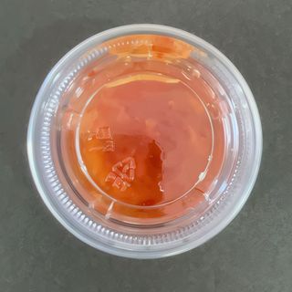 T168A- molho sweet chilli