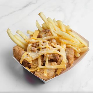 Festa da Crispy Frango 