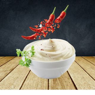 Mohlo de Alho Picante 