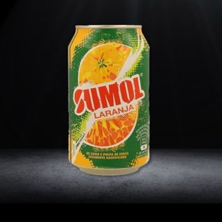 Sumol Laranja 
