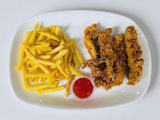Crispy Strips 