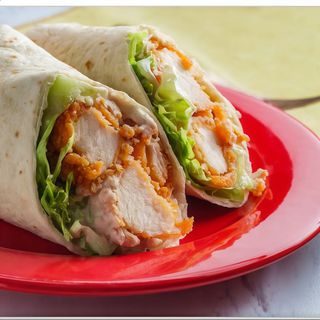Crispy Wrap 