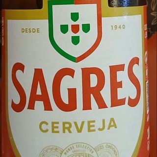 Sagres 33 cl