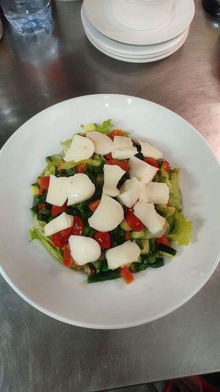 Bruschetta Vegetariana