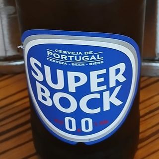 Super Bock zero 33cl