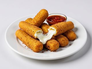 Palitos mozzarella