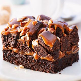 Brownie chocolate or cookies brownie 