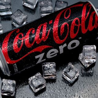 Coca-Cola zero