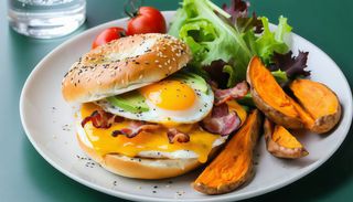 Bagel Salgado