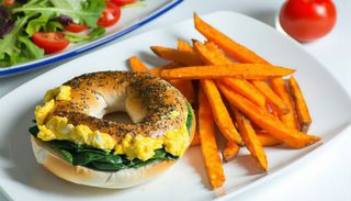 Bagel de Tofu