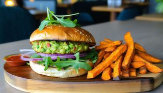 Green Burguer