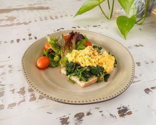 Menu Kids Vegetariano
