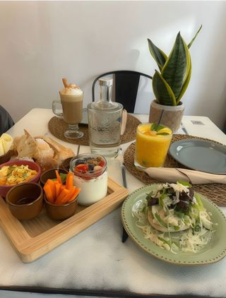 Tábua de Brunch