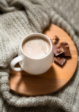 Chocalate Quente
