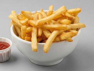 Batata Frita Tradicional